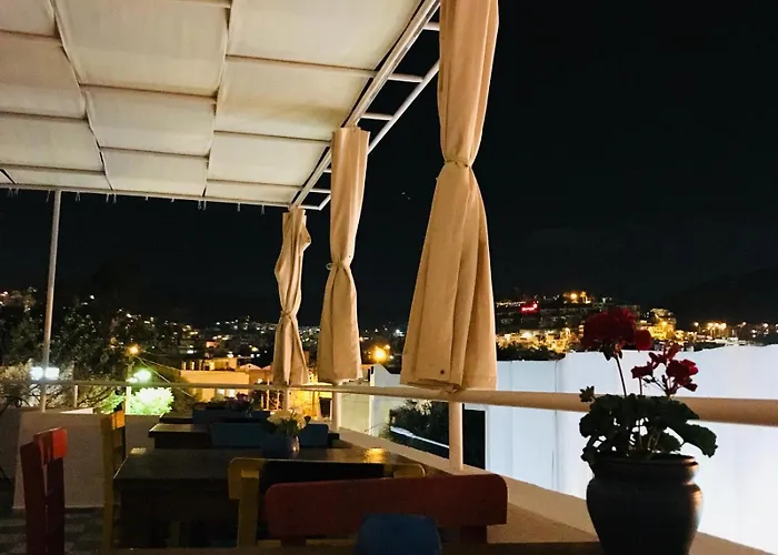 Halikarnas Pansiyon