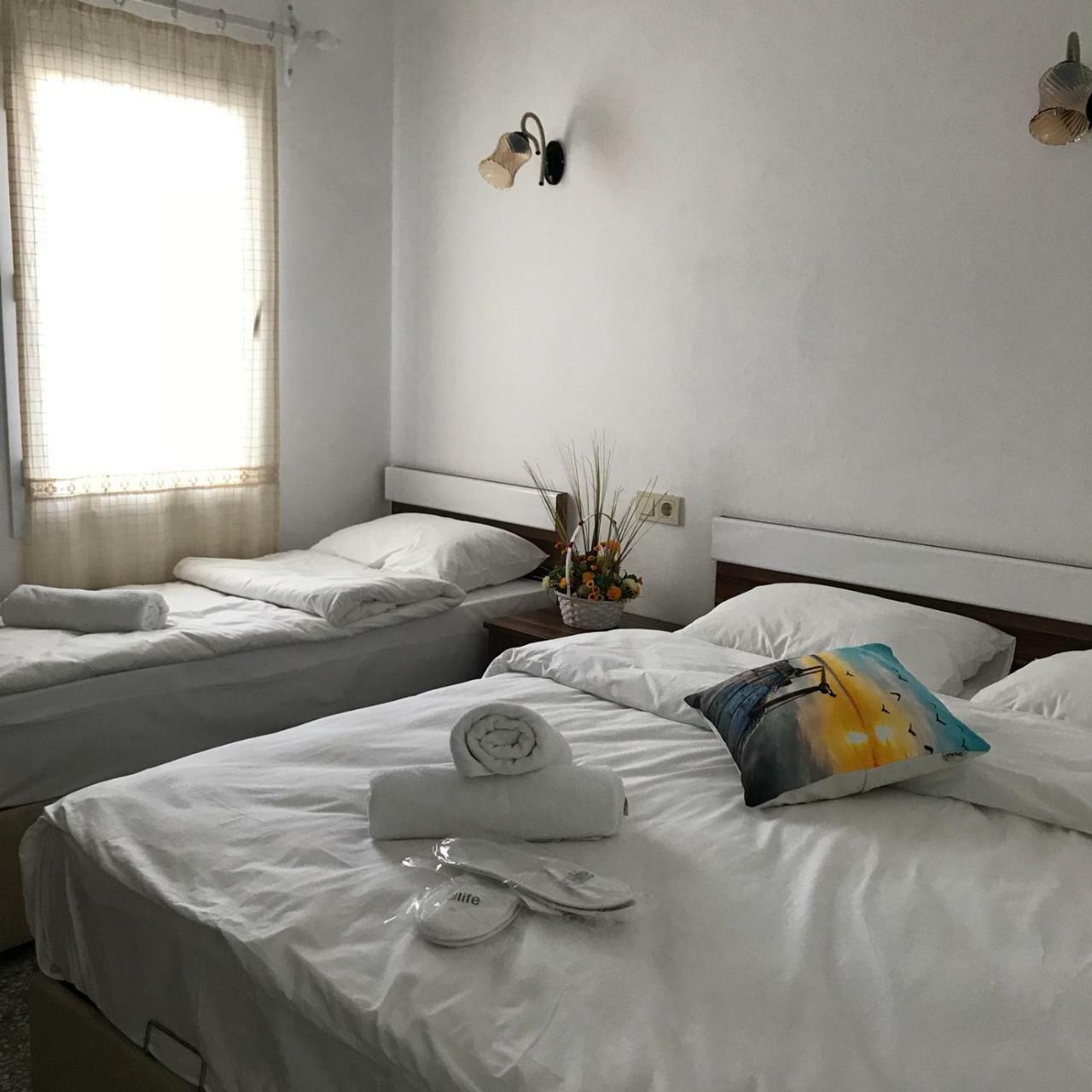 Halikarnas מלון 3*